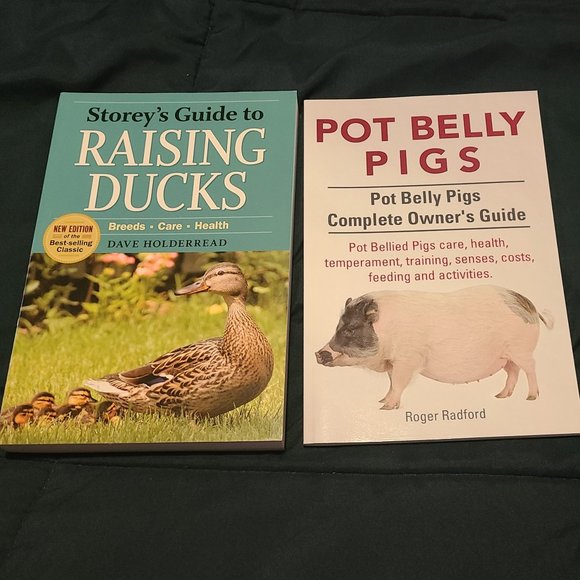 Livestock Resource Books - Picture 1 of 1